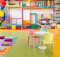 Forbo Marmoleum Decibel on Order 324735 green фото 2 | FLOORDEALER